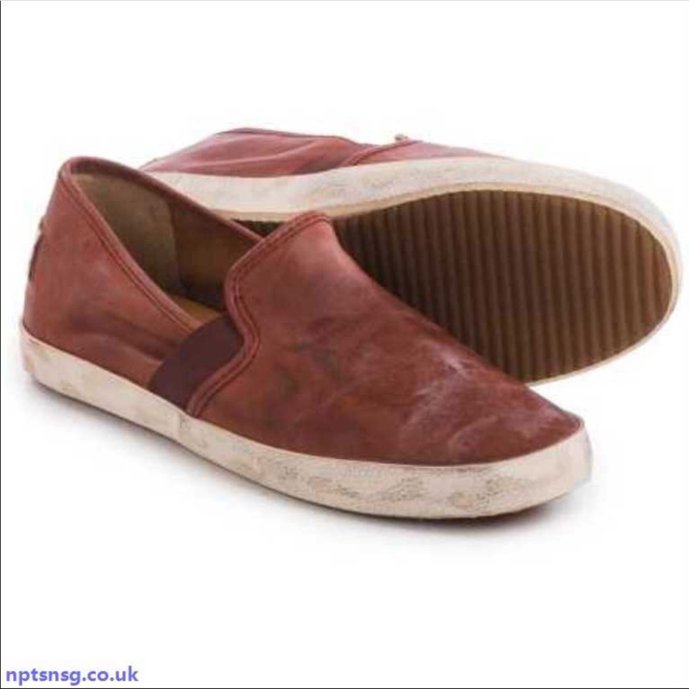 Frye Dylan slip-on